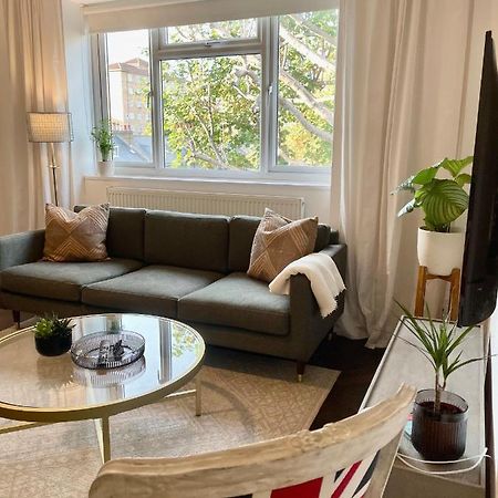 Newly Refurbished 2 Bedroom Apartment In South 伦敦 外观 照片