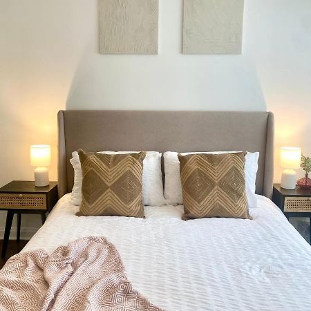 Newly Refurbished 2 Bedroom Apartment In South 伦敦 外观 照片