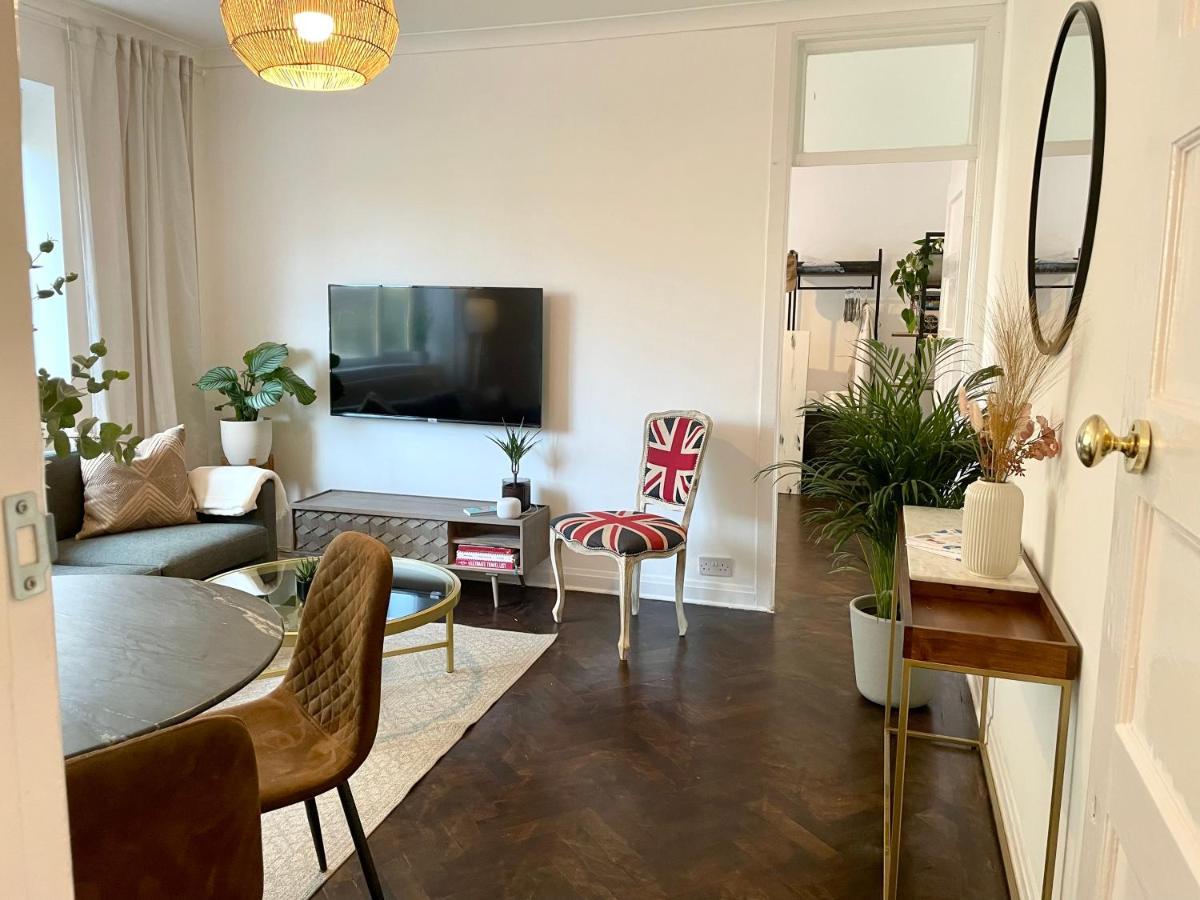 Newly Refurbished 2 Bedroom Apartment In South 伦敦 外观 照片