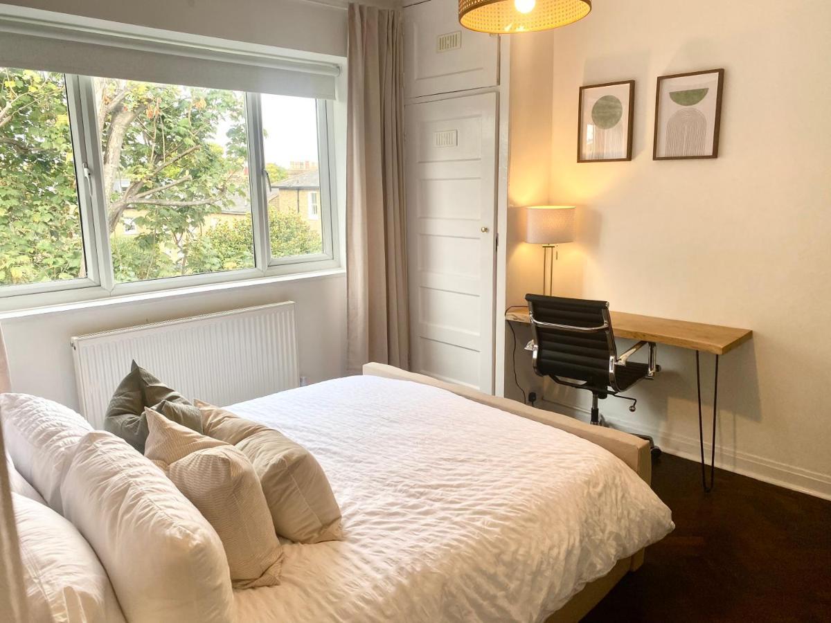 Newly Refurbished 2 Bedroom Apartment In South 伦敦 外观 照片