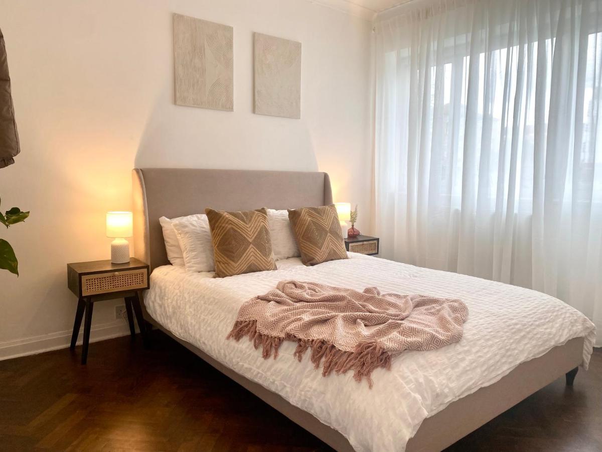 Newly Refurbished 2 Bedroom Apartment In South 伦敦 外观 照片