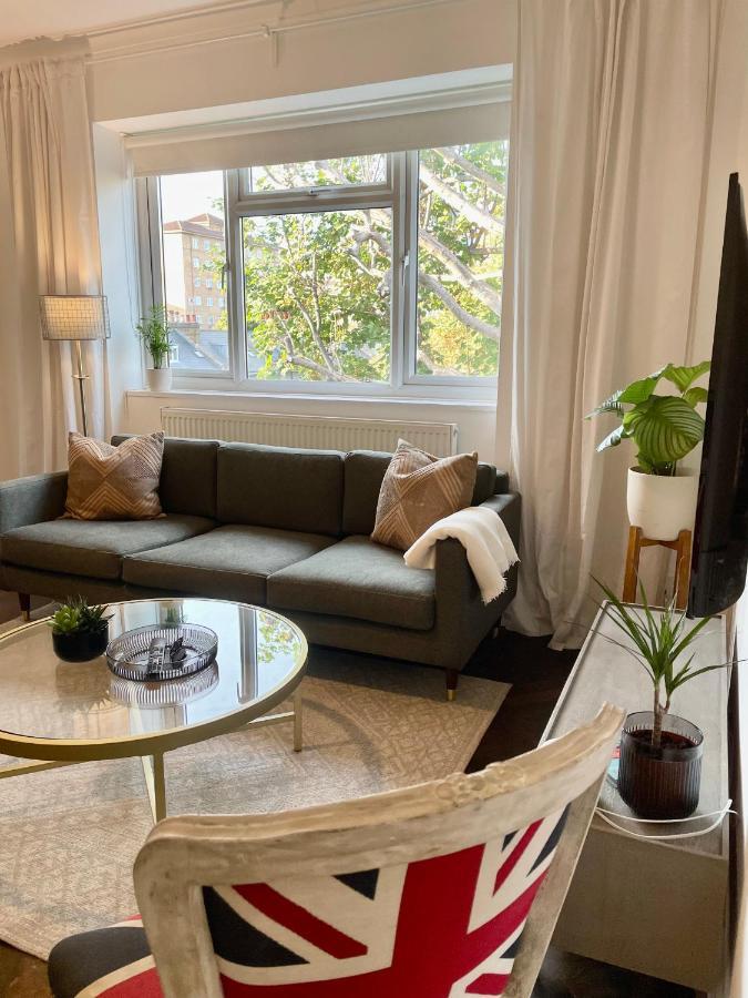 Newly Refurbished 2 Bedroom Apartment In South 伦敦 外观 照片