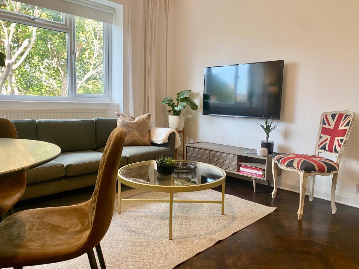 Newly Refurbished 2 Bedroom Apartment In South 伦敦 外观 照片