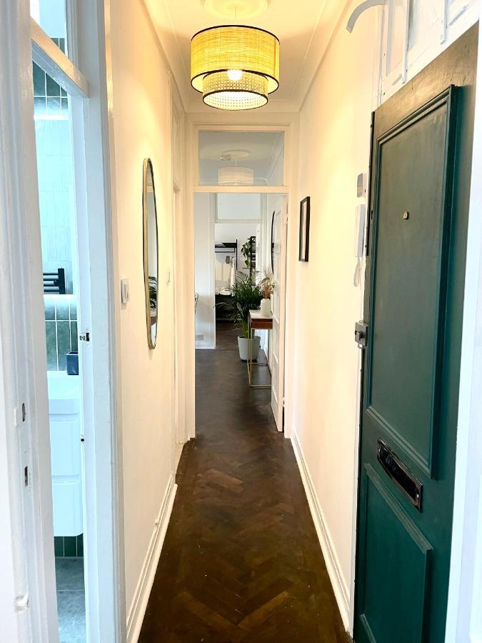 Newly Refurbished 2 Bedroom Apartment In South 伦敦 外观 照片