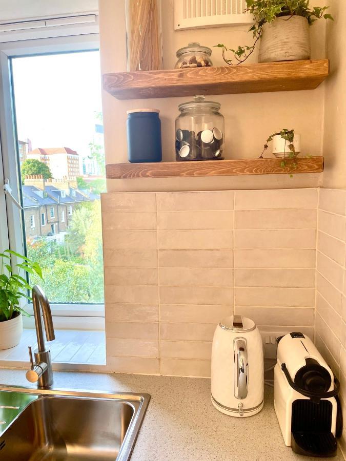 Newly Refurbished 2 Bedroom Apartment In South 伦敦 外观 照片